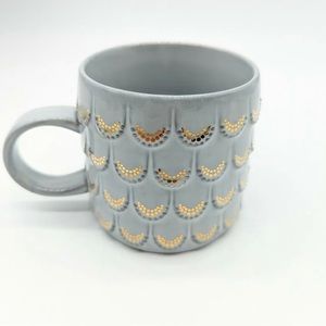 Starbucks Anniversary 2016 Mermaid Scale Mug White